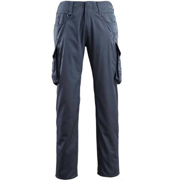 Mascot Ingolstadt Work Trousers Thigh-Pockets 16179-230 Unique Mens 46 1/2 x 32